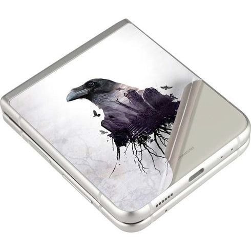 Alchemy The Seer Galaxy Z Flip3 5G Skin